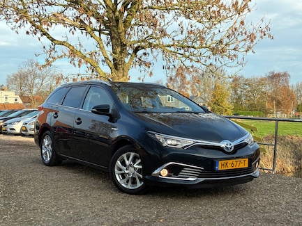Toyota Auris 0