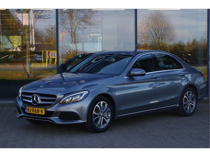 Mercedes-Benz C-klasse 0