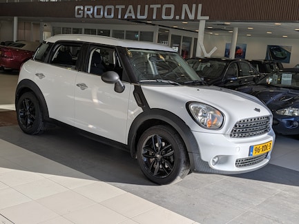 MINI Countryman 0