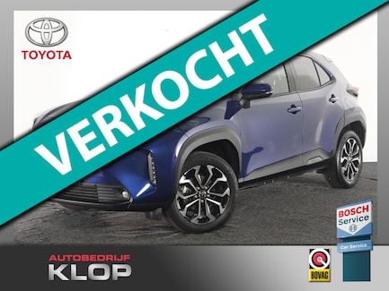 Toyota Yaris Cross 0