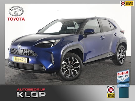 Toyota Yaris Cross 0