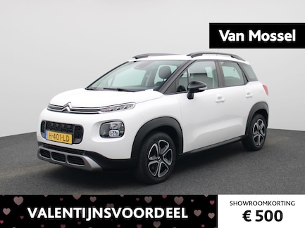 Citroën C3 Aircross 0