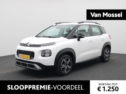 Citroën C3 Aircross 0