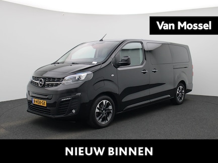 Opel Zafira-e Life 0