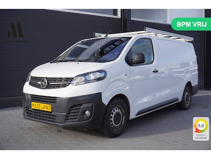 Opel Vivaro 0