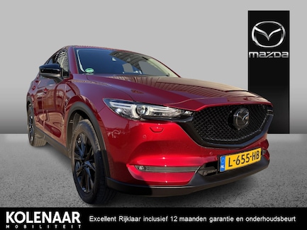 Mazda CX-5 0