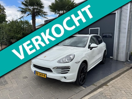 Porsche Cayenne 0