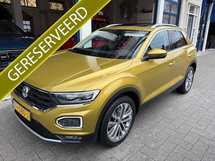 Volkswagen T-Roc 0