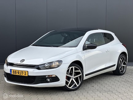 Volkswagen Scirocco 0