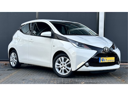 Toyota Aygo 0