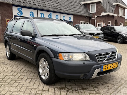 Volvo XC70 0