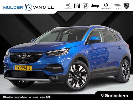 Opel Grandland 0