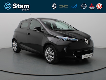 Renault Zoe 0