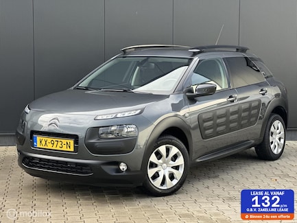 Citroën C4 Cactus 0