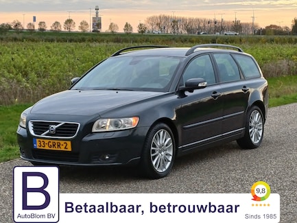 Volvo V50 0