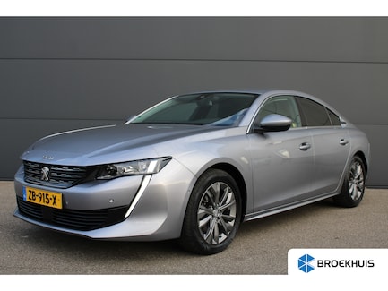 Peugeot 508 0
