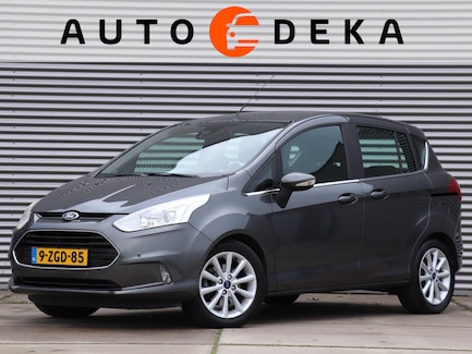 Ford B-Max 0