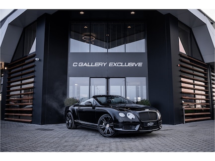 Bentley Continental GTC 0