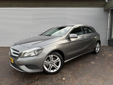 Mercedes-Benz A-klasse 0