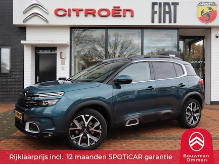 Citroën C5 Aircross 0