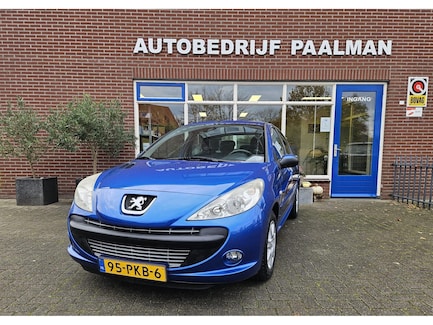 Peugeot 206+ 0