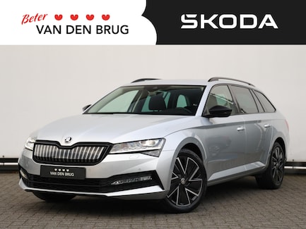 Skoda Superb 0