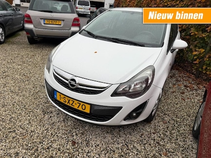 Opel Corsa 0