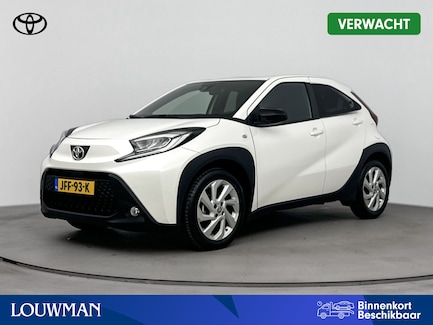 Toyota Aygo X 0