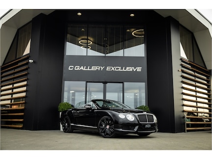 Bentley Continental GTC 0
