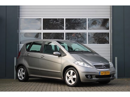 Mercedes-Benz A-klasse 0