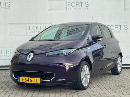 Renault Zoe 0