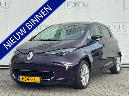 Renault Zoe 0