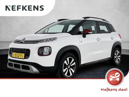 Citroën C3 Aircross 0