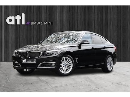 BMW 3-Serie Gran Turismo 0