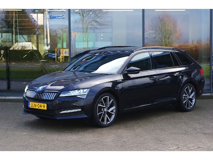 Skoda Superb 0