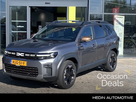 Dacia Bigster 0