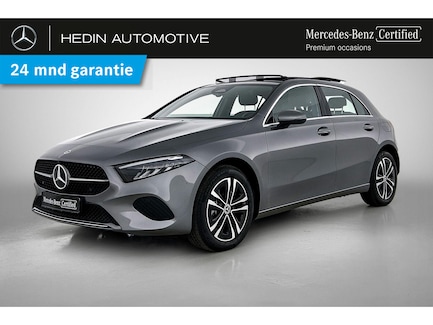 Mercedes-Benz A-klasse 0