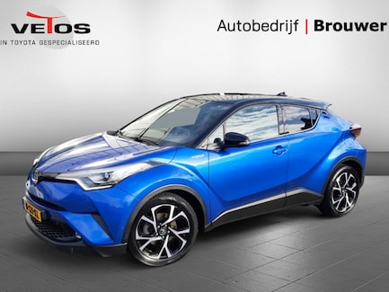 Toyota C-HR 0