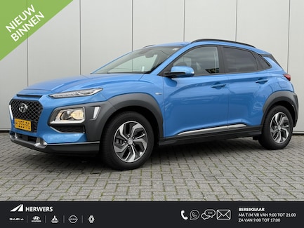 Hyundai Kona 0