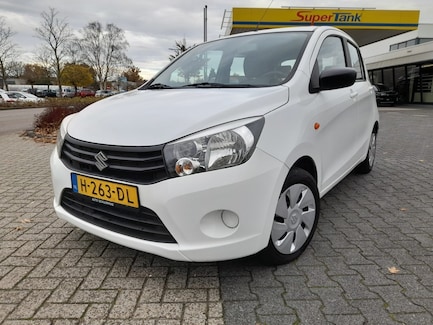 Suzuki Celerio 0