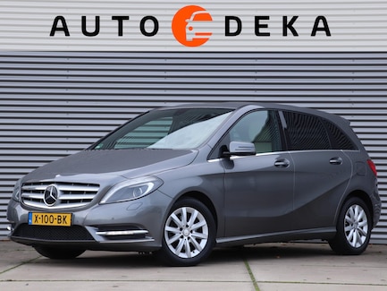 Mercedes-Benz B-klasse 0
