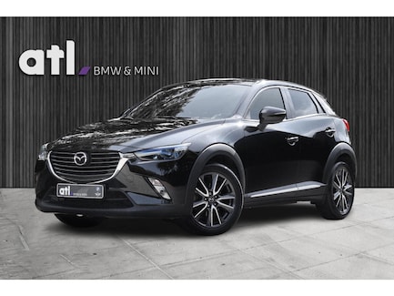 Mazda CX-3 0