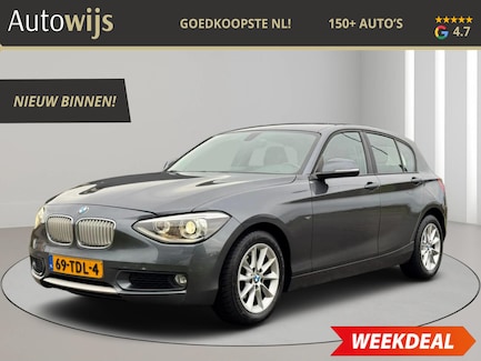 BMW 1-Serie 0