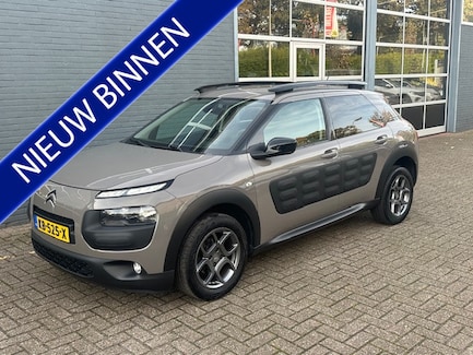 Citroën C4 Cactus 0