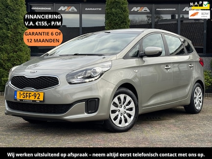 Kia Carens 0