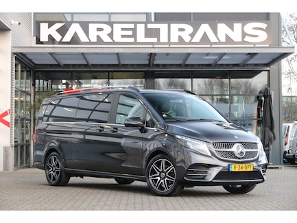 Mercedes-Benz V-klasse 0