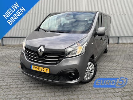 Renault Trafic 0
