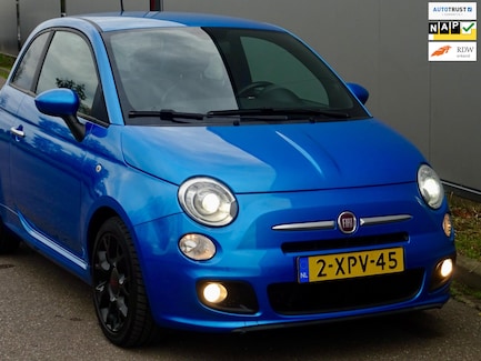 Fiat 500 0
