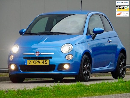 Fiat 500 0