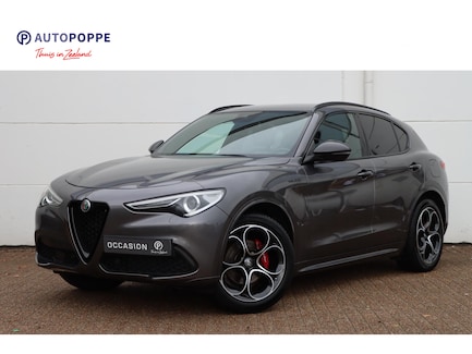 Alfa Romeo Stelvio 0